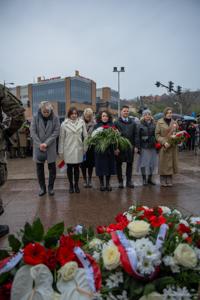 Wojewódzkie obchody Narodowego Święta Niepodległości w Gorzowie Wlkp.