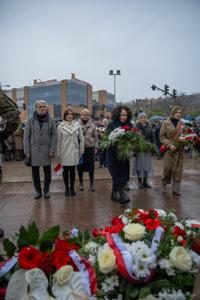Wojewódzkie obchody Narodowego Święta Niepodległości w Gorzowie Wlkp.