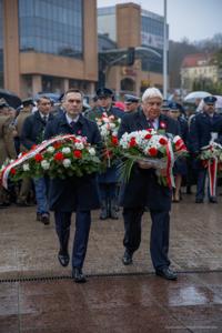 Wojewódzkie obchody Narodowego Święta Niepodległości w Gorzowie Wlkp.