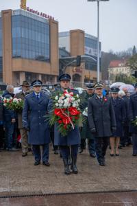 Wojewódzkie obchody Narodowego Święta Niepodległości w Gorzowie Wlkp.