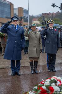 Wojewódzkie obchody Narodowego Święta Niepodległości w Gorzowie Wlkp.