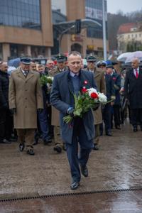 Wojewódzkie obchody Narodowego Święta Niepodległości w Gorzowie Wlkp.