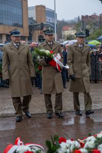 Wojewódzkie obchody Narodowego Święta Niepodległości w Gorzowie Wlkp.