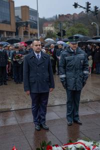 Wojewódzkie obchody Narodowego Święta Niepodległości w Gorzowie Wlkp.