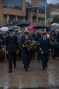 Wojewódzkie obchody Narodowego Święta Niepodległości w Gorzowie Wlkp.
