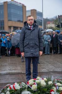 Wojewódzkie obchody Narodowego Święta Niepodległości w Gorzowie Wlkp.