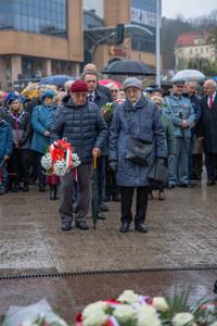 Wojewódzkie obchody Narodowego Święta Niepodległości w Gorzowie Wlkp.