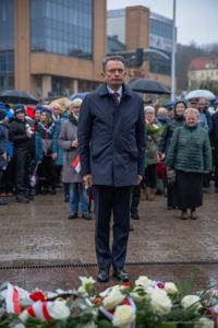 Wojewódzkie obchody Narodowego Święta Niepodległości w Gorzowie Wlkp.