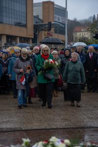 Wojewódzkie obchody Narodowego Święta Niepodległości w Gorzowie Wlkp.