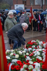 Wojewódzkie obchody Narodowego Święta Niepodległości w Gorzowie Wlkp.