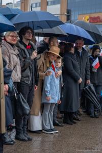 Wojewódzkie obchody Narodowego Święta Niepodległości w Gorzowie Wlkp.