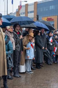 Wojewódzkie obchody Narodowego Święta Niepodległości w Gorzowie Wlkp.