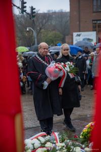Wojewódzkie obchody Narodowego Święta Niepodległości w Gorzowie Wlkp.