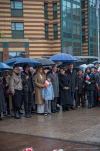 Wojewódzkie obchody Narodowego Święta Niepodległości w Gorzowie Wlkp.