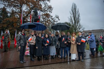 Wojewódzkie obchody Narodowego Święta Niepodległości w Gorzowie Wlkp.