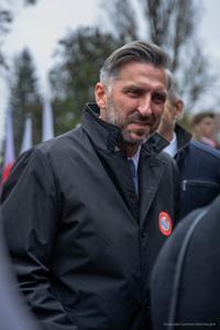 Wojewódzkie obchody Narodowego Święta Niepodległości w Gorzowie Wlkp.