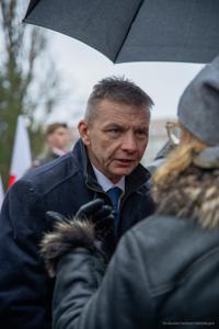 Wojewódzkie obchody Narodowego Święta Niepodległości w Gorzowie Wlkp.