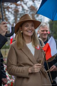 Wojewódzkie obchody Narodowego Święta Niepodległości w Gorzowie Wlkp.