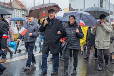 Wojewódzkie obchody Narodowego Święta Niepodległości w Gorzowie Wlkp.