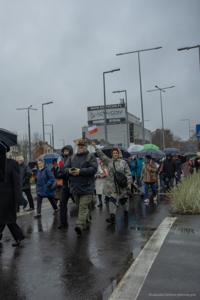 Wojewódzkie obchody Narodowego Święta Niepodległości w Gorzowie Wlkp.