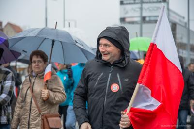 Wojewódzkie obchody Narodowego Święta Niepodległości w Gorzowie Wlkp.