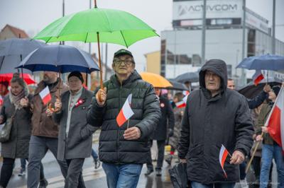 Wojewódzkie obchody Narodowego Święta Niepodległości w Gorzowie Wlkp.