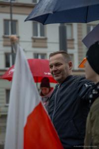 Wojewódzkie obchody Narodowego Święta Niepodległości w Gorzowie Wlkp.