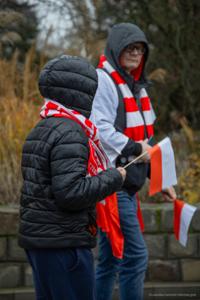 Wojewódzkie obchody Narodowego Święta Niepodległości w Gorzowie Wlkp.