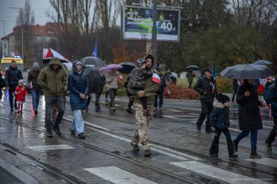 Wojewódzkie obchody Narodowego Święta Niepodległości w Gorzowie Wlkp.