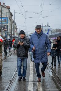 Wojewódzkie obchody Narodowego Święta Niepodległości w Gorzowie Wlkp.