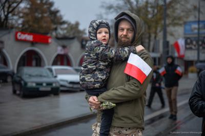 Wojewódzkie obchody Narodowego Święta Niepodległości w Gorzowie Wlkp.