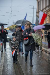 Wojewódzkie obchody Narodowego Święta Niepodległości w Gorzowie Wlkp.