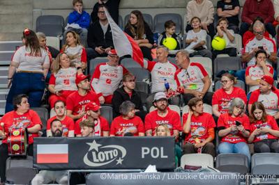 Turniej Billie Jean King Cup w Gorzowie Wielkopolskim 