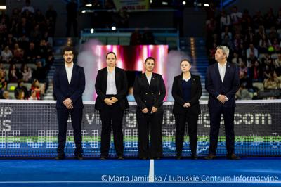 Turniej Billie Jean King Cup w Gorzowie Wielkopolskim 