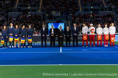 Turniej Billie Jean King Cup w Gorzowie Wielkopolskim 