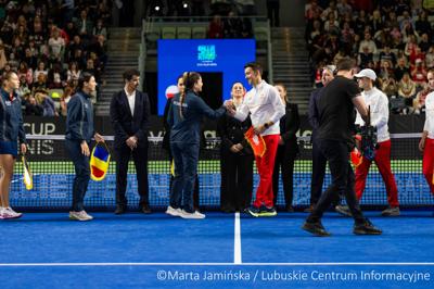 Turniej Billie Jean King Cup w Gorzowie Wielkopolskim 