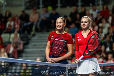 Turniej Billie Jean King Cup w Gorzowie Wielkopolskim 