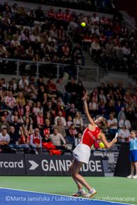 Turniej Billie Jean King Cup w Gorzowie Wielkopolskim 