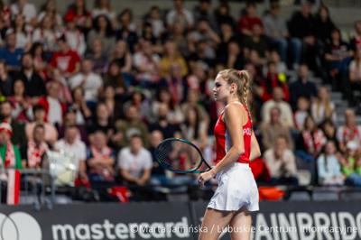 Turniej Billie Jean King Cup w Gorzowie Wielkopolskim 