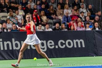 Turniej Billie Jean King Cup w Gorzowie Wielkopolskim 