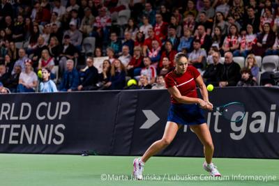 Turniej Billie Jean King Cup w Gorzowie Wielkopolskim 