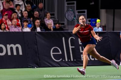 Turniej Billie Jean King Cup w Gorzowie Wielkopolskim 