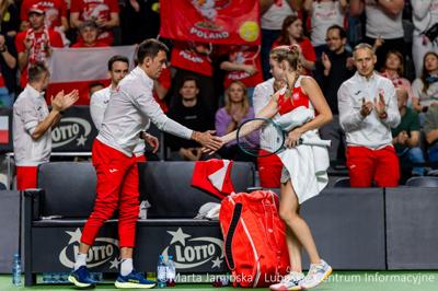 Turniej Billie Jean King Cup w Gorzowie Wielkopolskim 