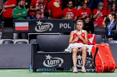 Turniej Billie Jean King Cup w Gorzowie Wielkopolskim 