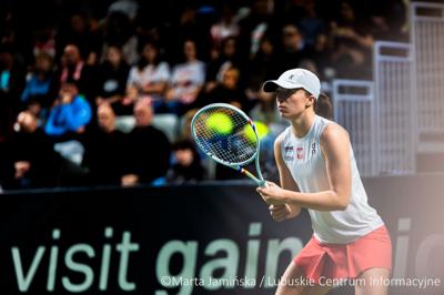 Turniej Billie Jean King Cup w Gorzowie Wielkopolskim 