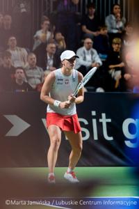 Turniej Billie Jean King Cup w Gorzowie Wielkopolskim 