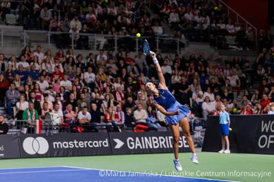 Turniej Billie Jean King Cup w Gorzowie Wielkopolskim 