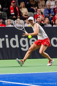 Turniej Billie Jean King Cup w Gorzowie Wielkopolskim 