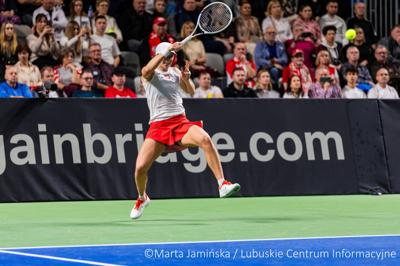 Turniej Billie Jean King Cup w Gorzowie Wielkopolskim 