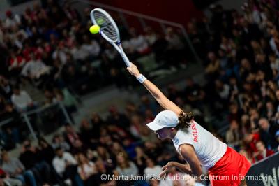 Turniej Billie Jean King Cup w Gorzowie Wielkopolskim 